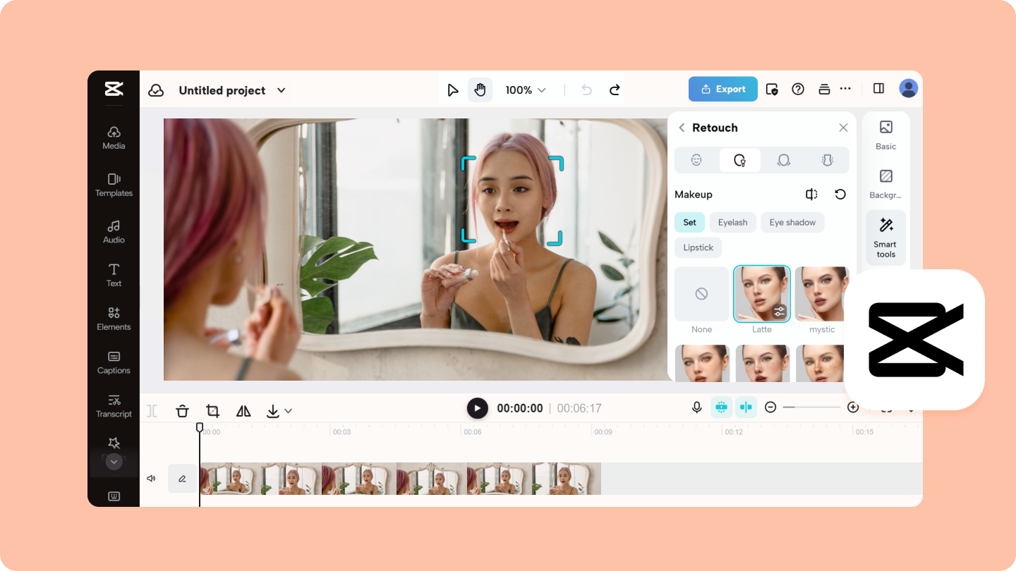 초보자를 위한 메이크업 튜토리얼 | 쉬운 5단계