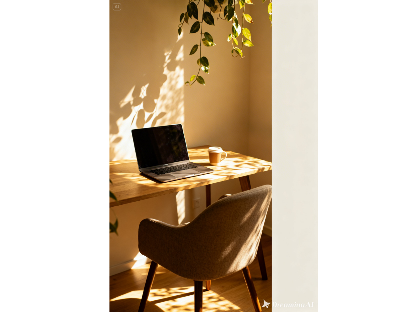 Pinterest-miniatyrbild genererad av Dreamina med engagerande bilder