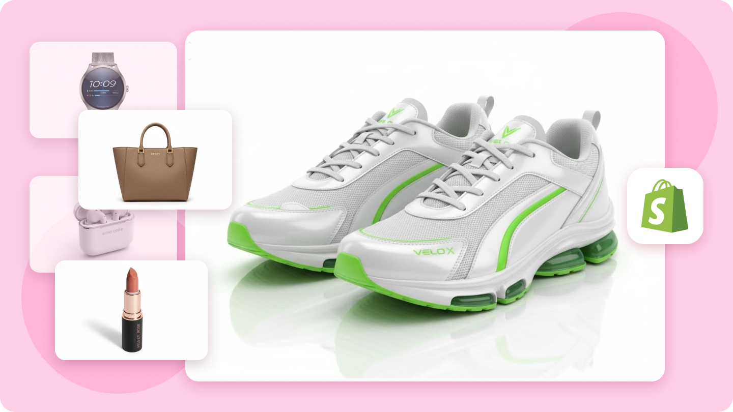 Shopify Picture : Concevoir des images qui stimulent les clics et les conversions