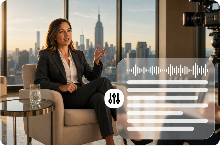 Make audio content easier to search