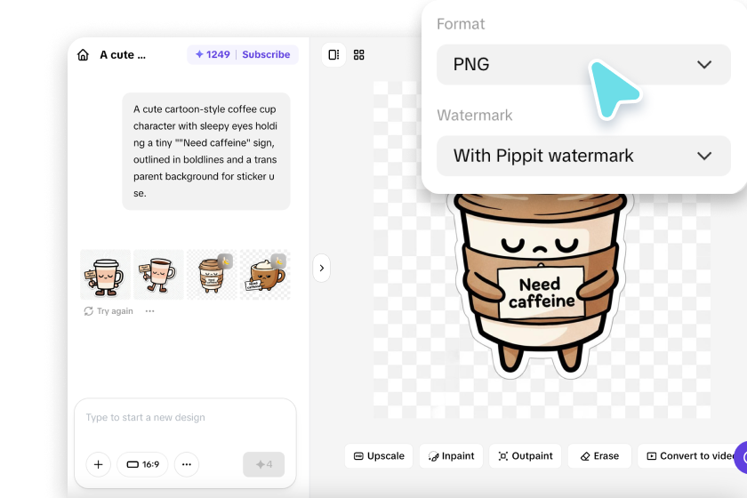 Stickers Maker: Design, Customize, and Download Stickers Easily