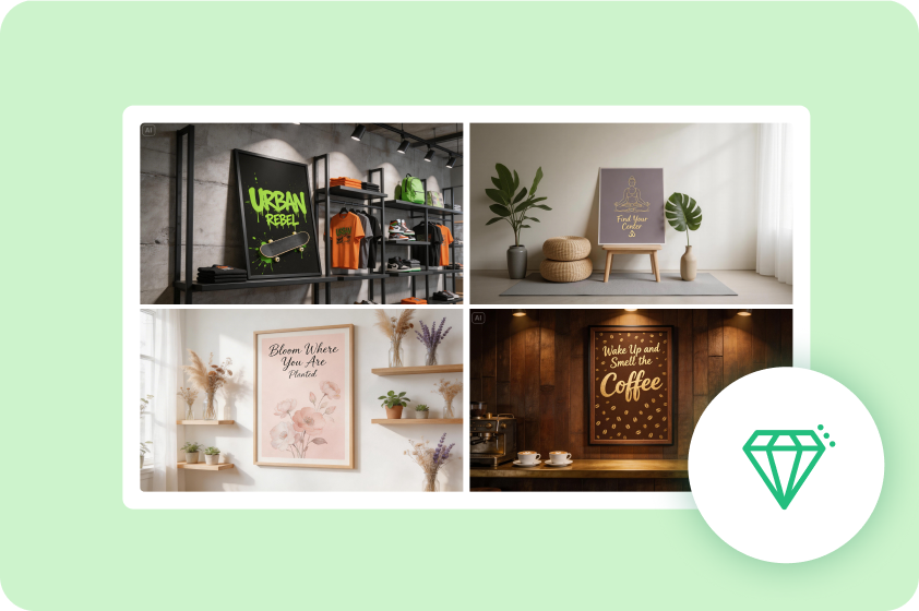 Campañas de escala con creación rápida
