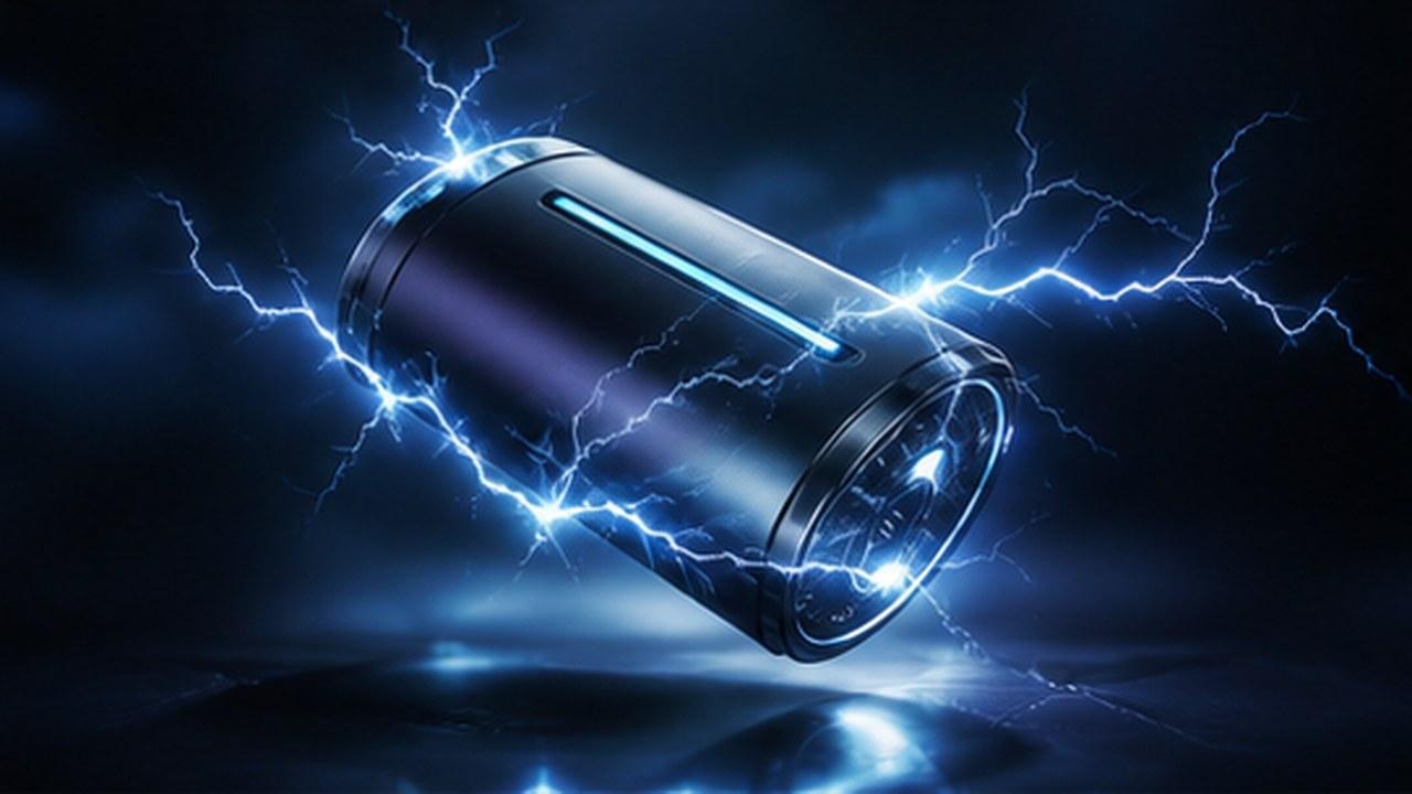 Electronic Lightning Effect Generator prompt result 2
