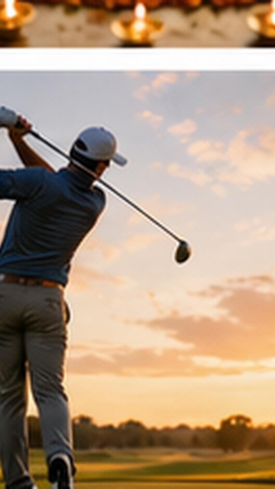Golf AI Meminta wira mudah alih