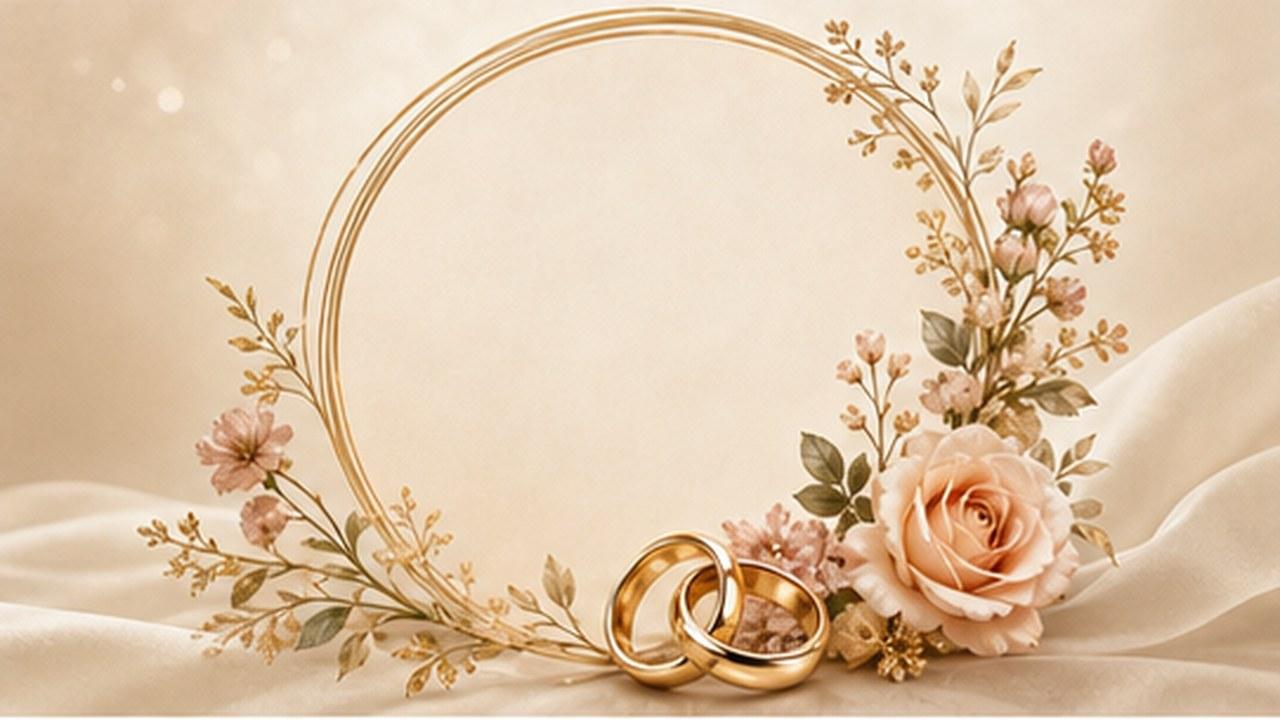 AI Boda Introducción Video Maker resultado rápido 2