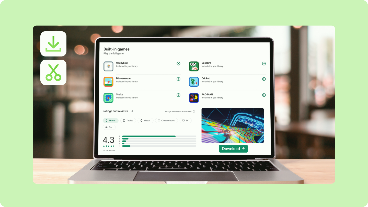 Jeu d'ordinateur gratuit Downalod pour PC | Jouez à votre jeu préféré hors ligne