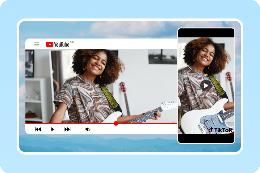1701086904770.Multi-Platform Advantage from long video to short videos
