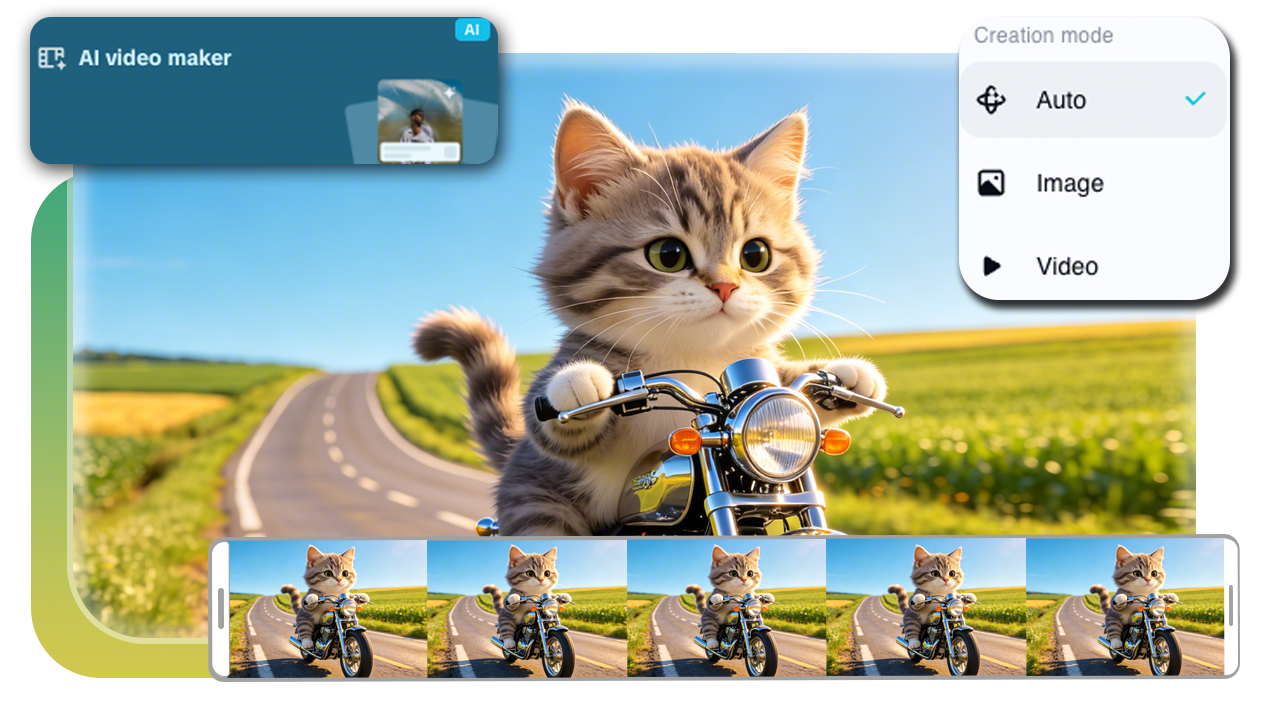 CapCut AI desktop