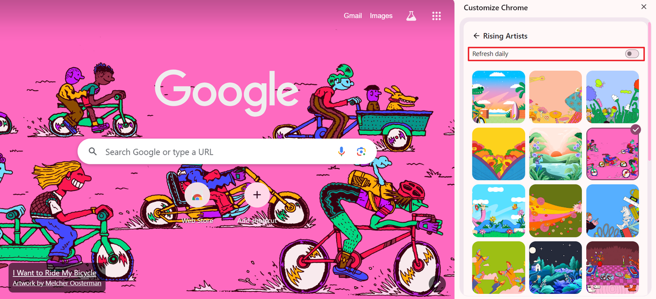 How to Customize Chrome Background: 4 Ways People are Using