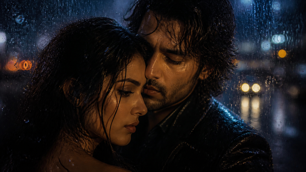 Awarapan 2 Filem AI Penyuntingan Foto Prompts imej wira