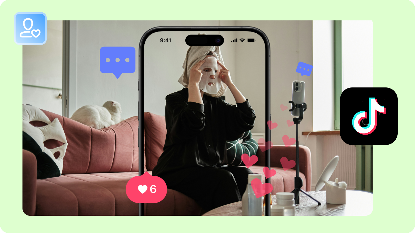Najlepsi influencerzy TikTok
