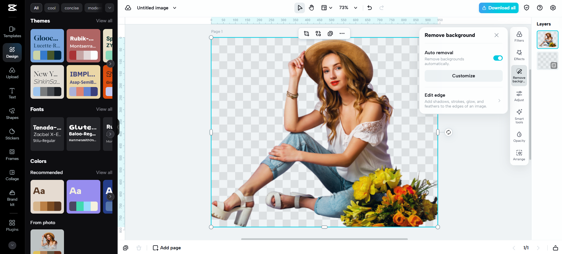Transparent Background Remover: Create a PNG in Seconds for Free