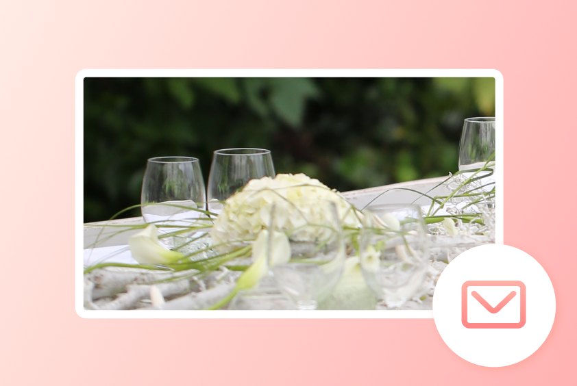 Wedding invitation templates
