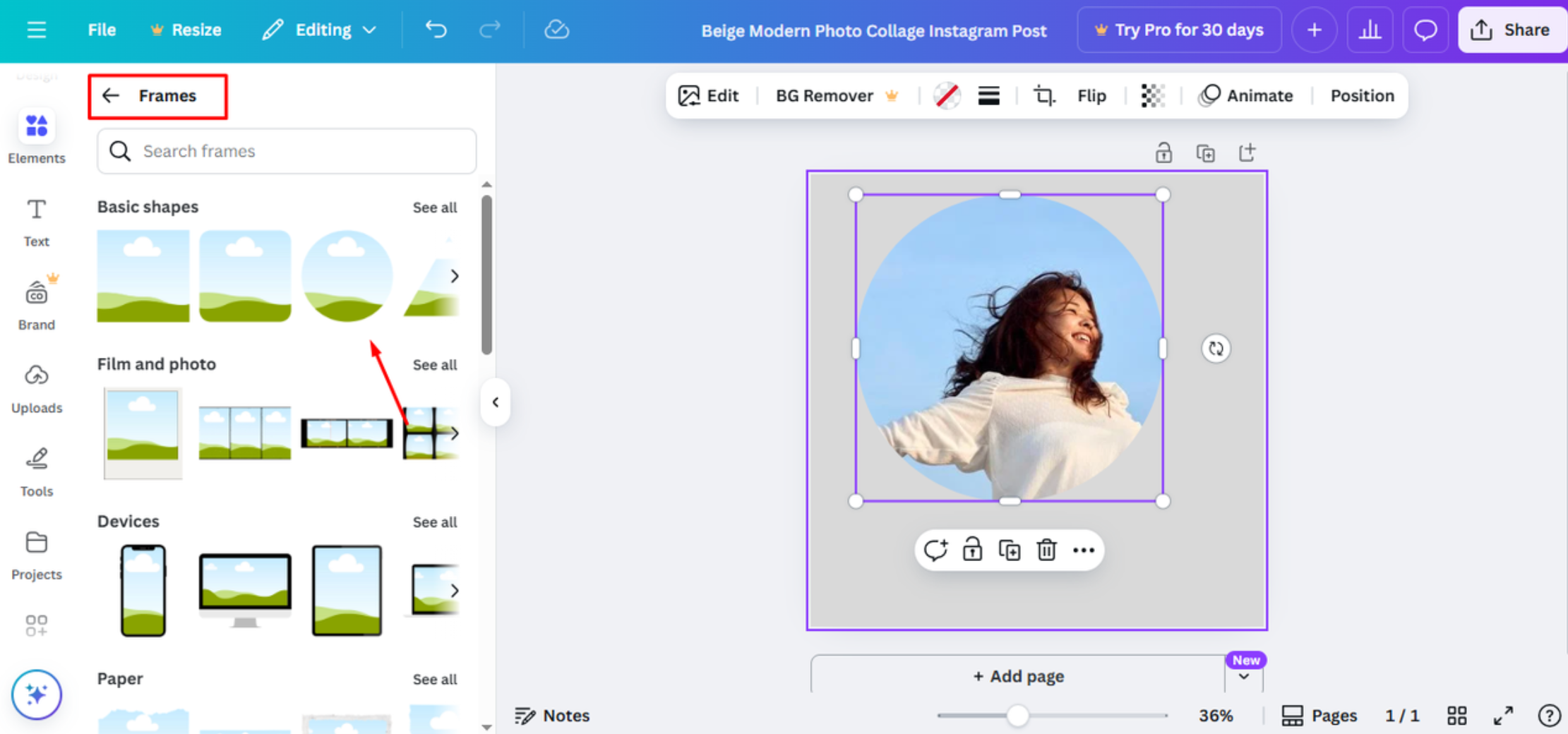 3 Quick Ways To Wrap Text In Canva for Social Media Posts
