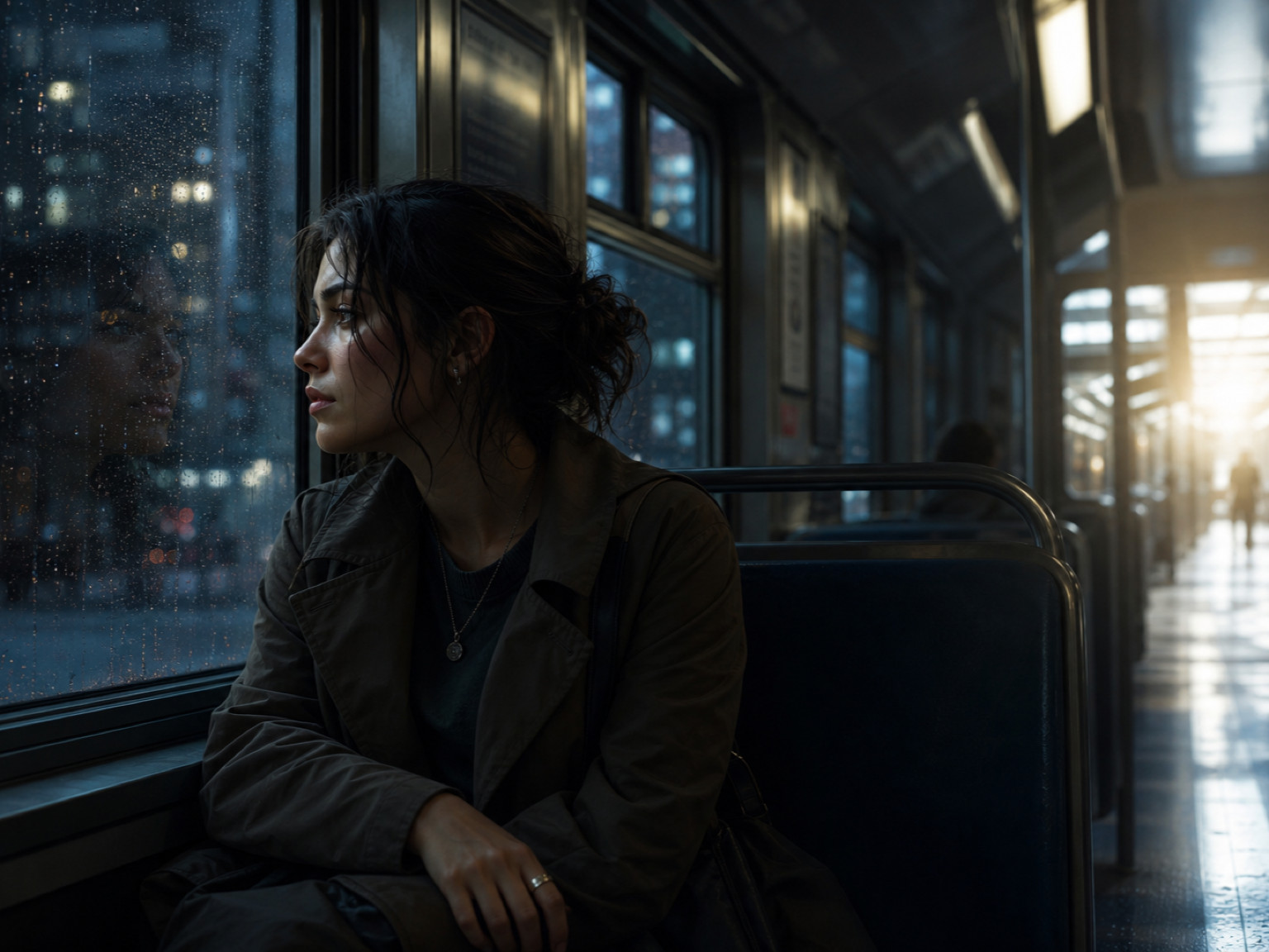 Le dernier train pour rentrer