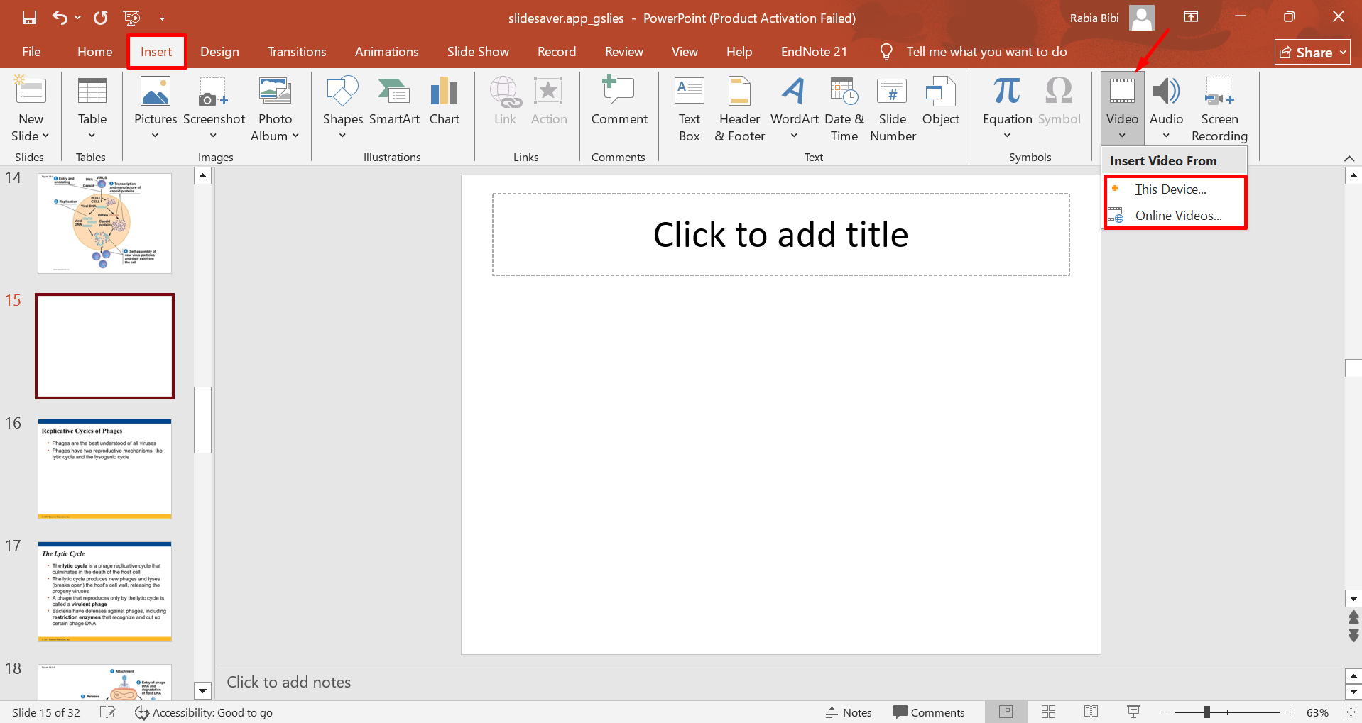 Powerpoint 'te Video Nasıl Koyulur: Hızlı ve Kolay Kılavuz