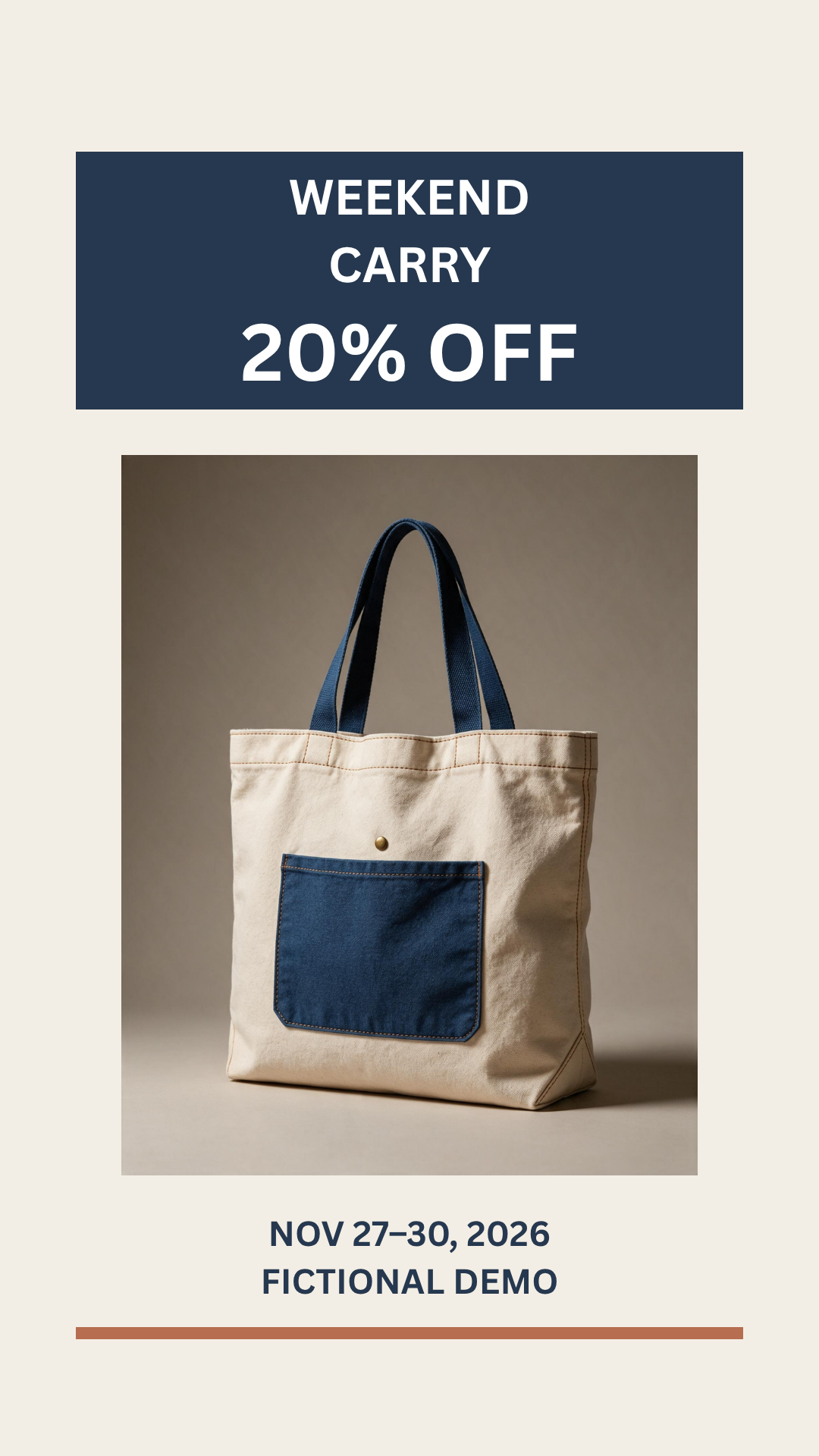 Make Black Friday Ads from a Product Photo with AI