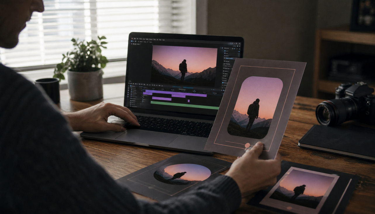 Clipping Masks for Video Effects and Adjustments