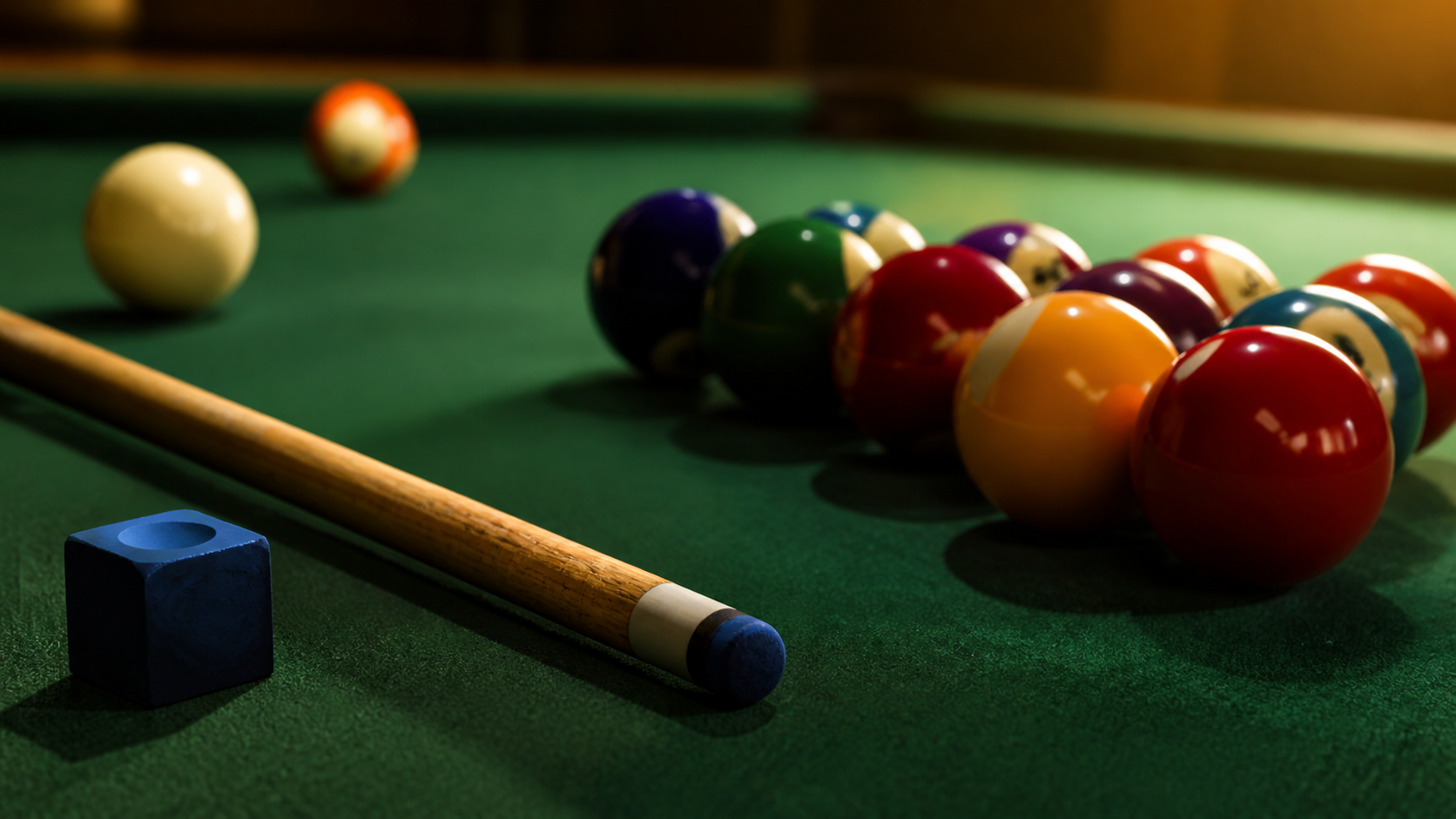 Beispiel für den Fokus der Cue-Tabelle