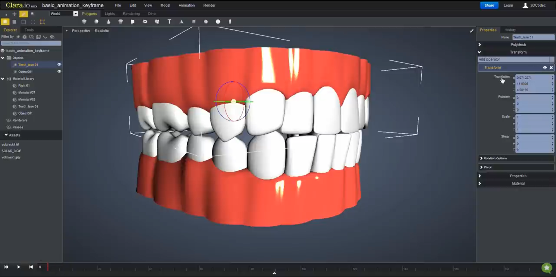 Gute kostenlose 3D-Animationssoftware