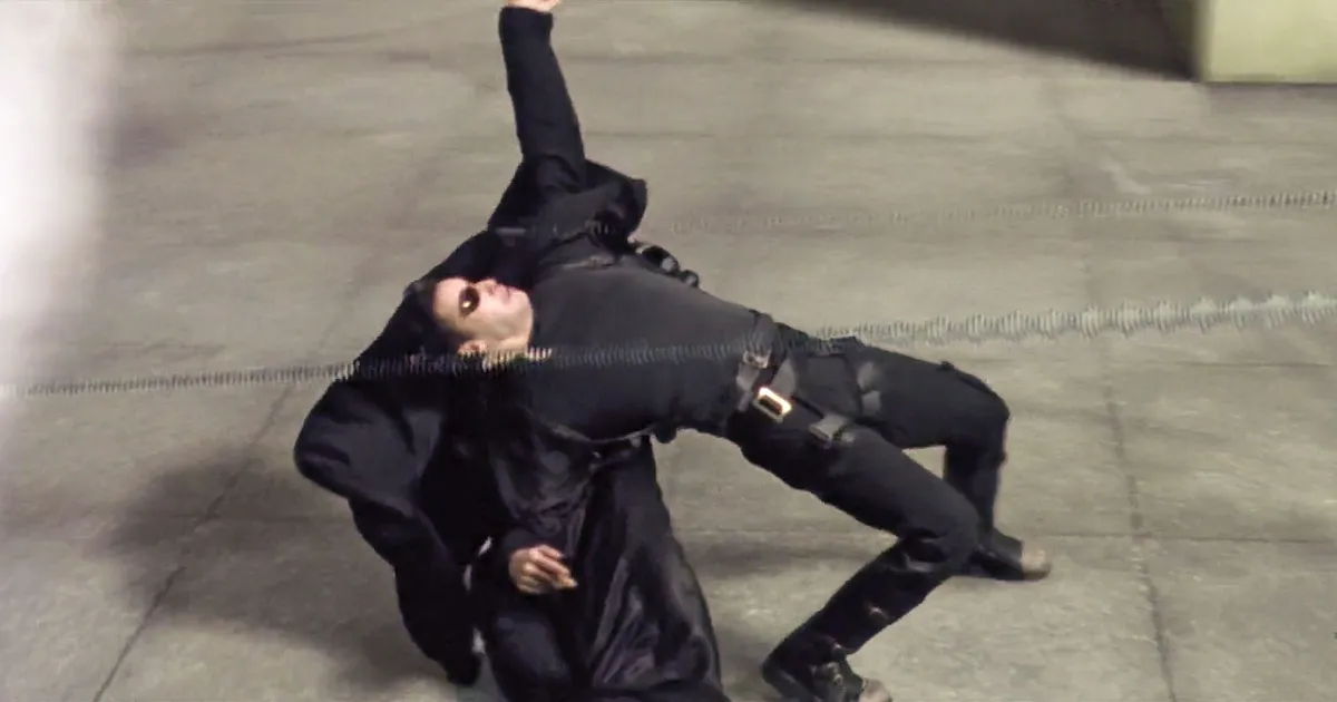 Matrix Bullet Time Effect: Ano Ito at Paano Ito Gawin