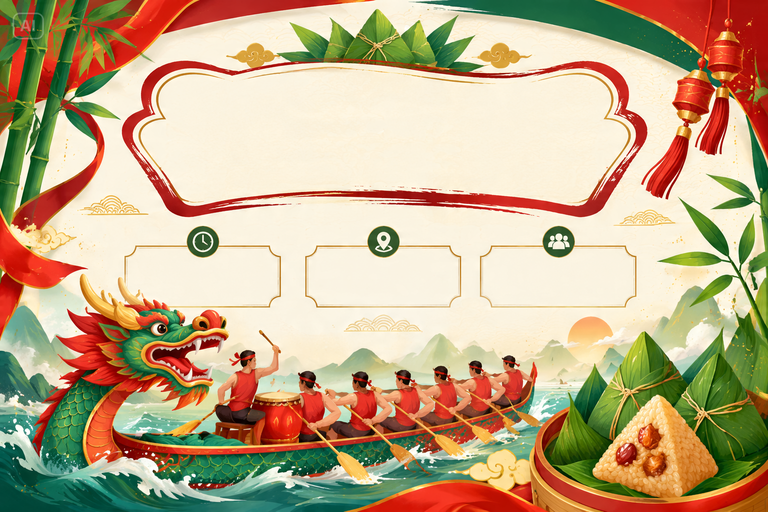 Dragon Boat Festival AI Prompts benefits