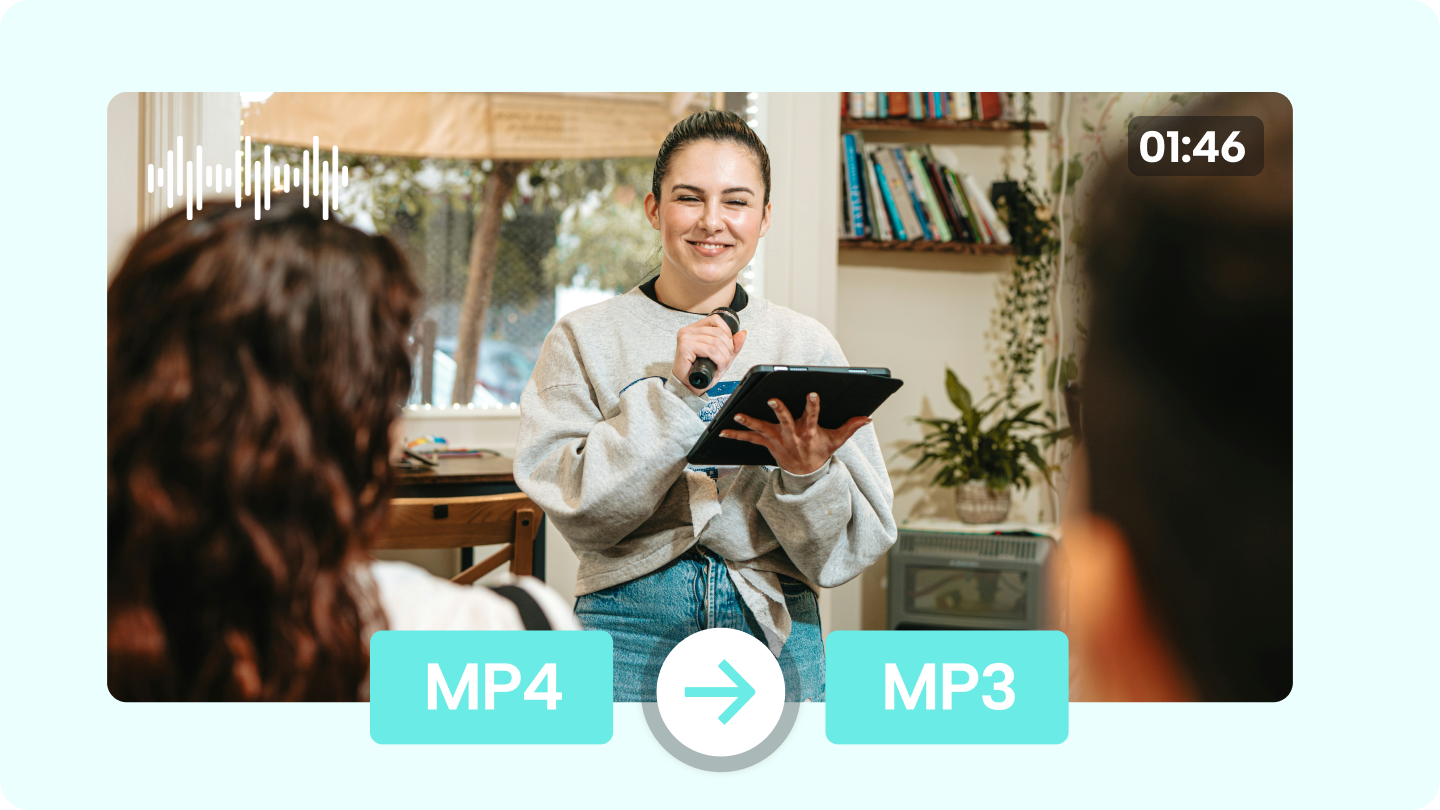 konwerter mp4 na mp3