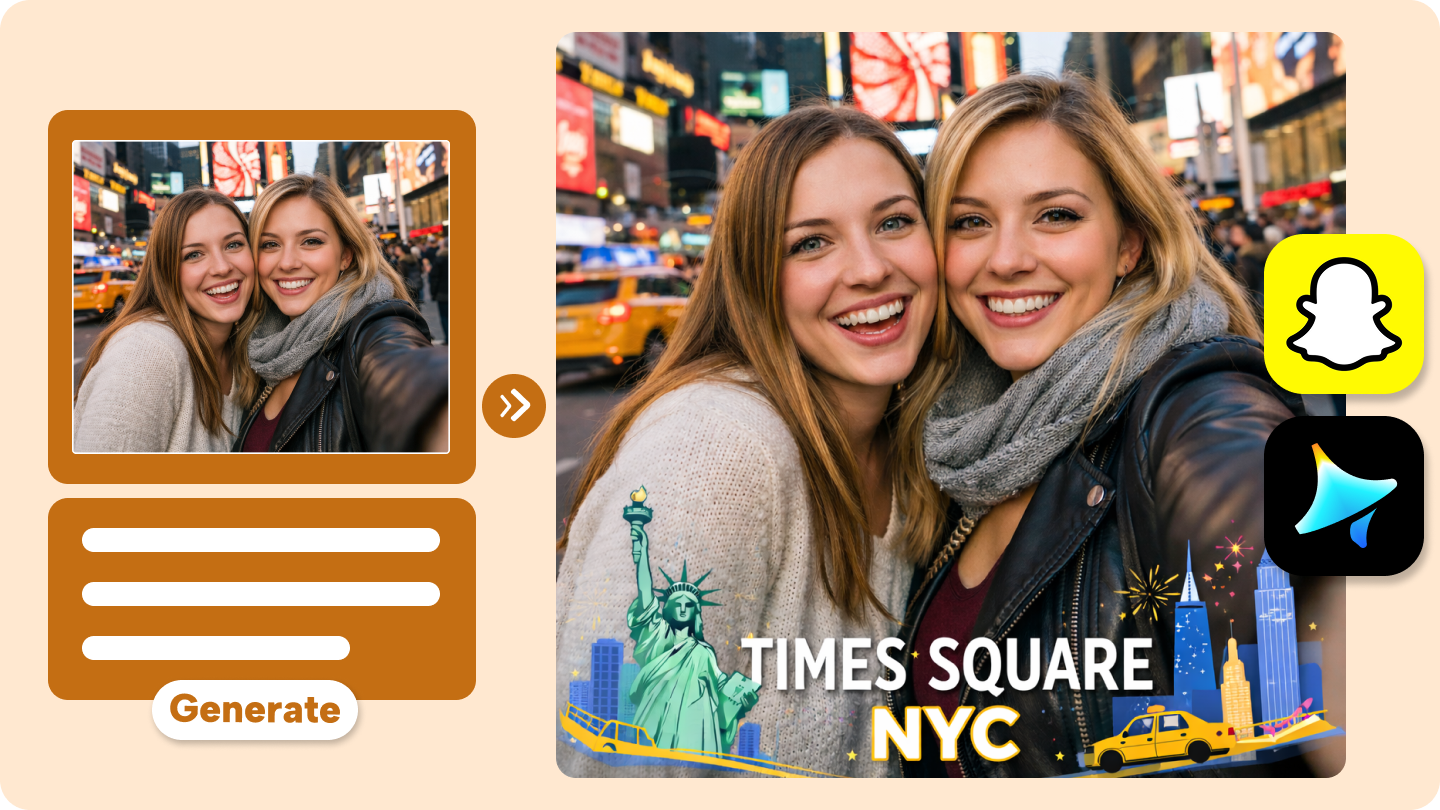 Snapchat Geofilter: Designa platsbaserade filter som sticker ut