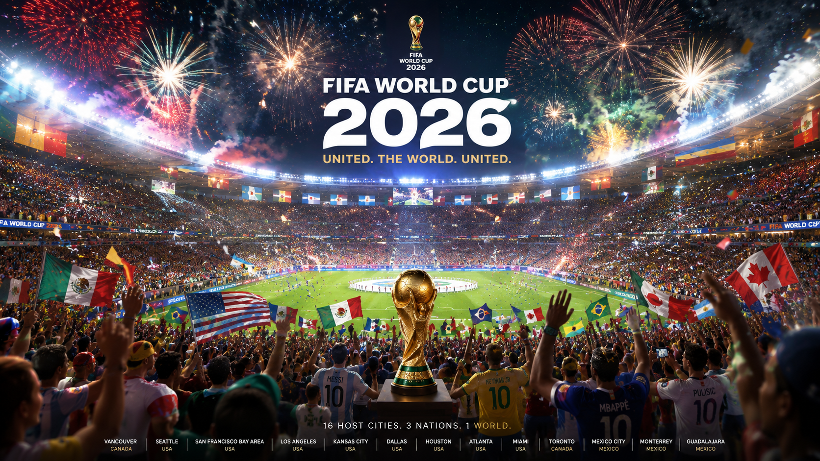 Promotional poster
