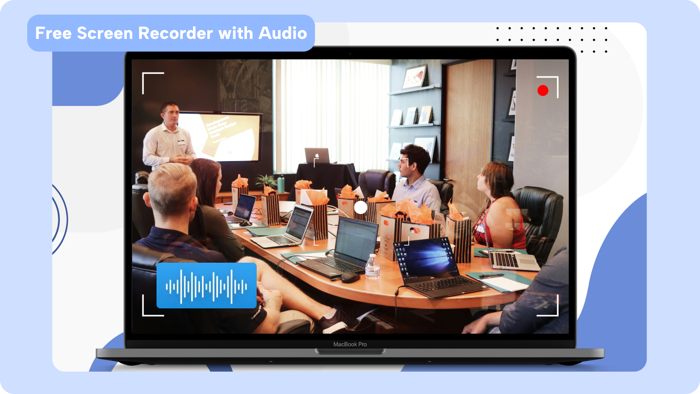 free screen and audio recorder