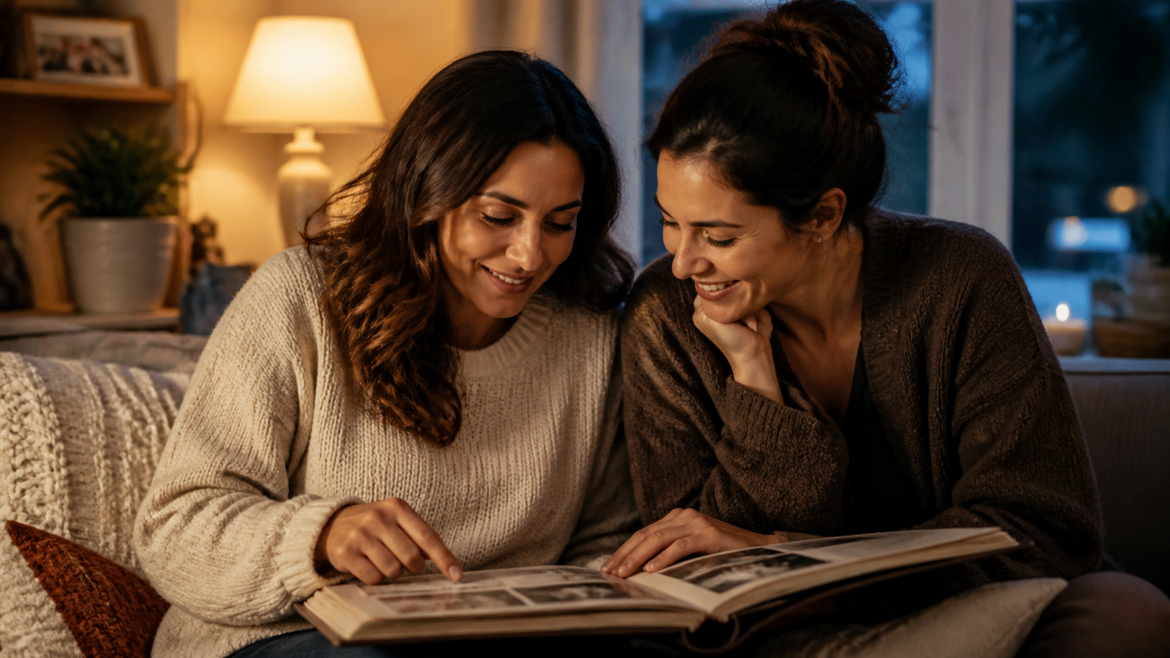 Ejemplo rápido de celebración de hermandad
