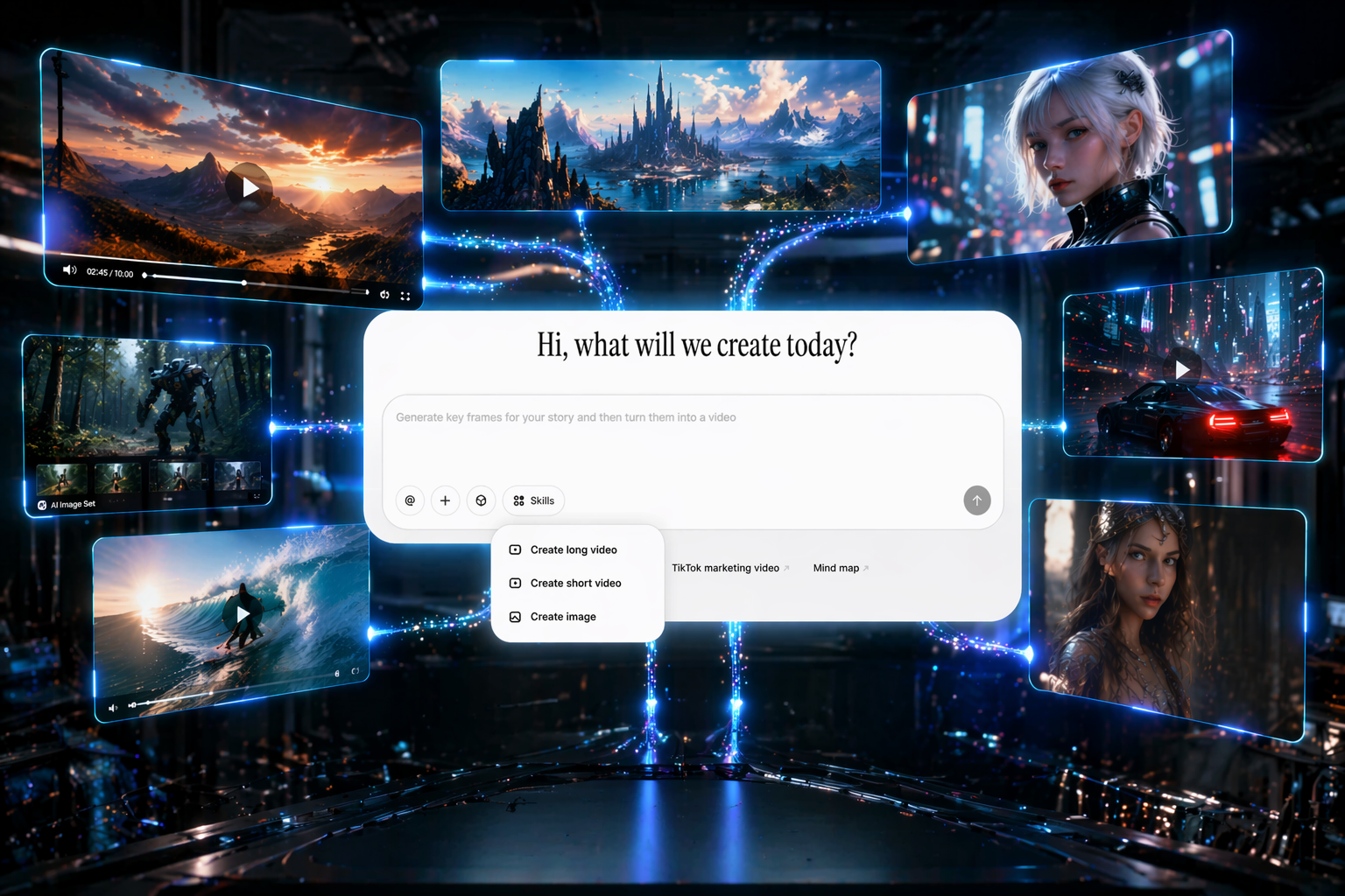 Pippit AI agent platform