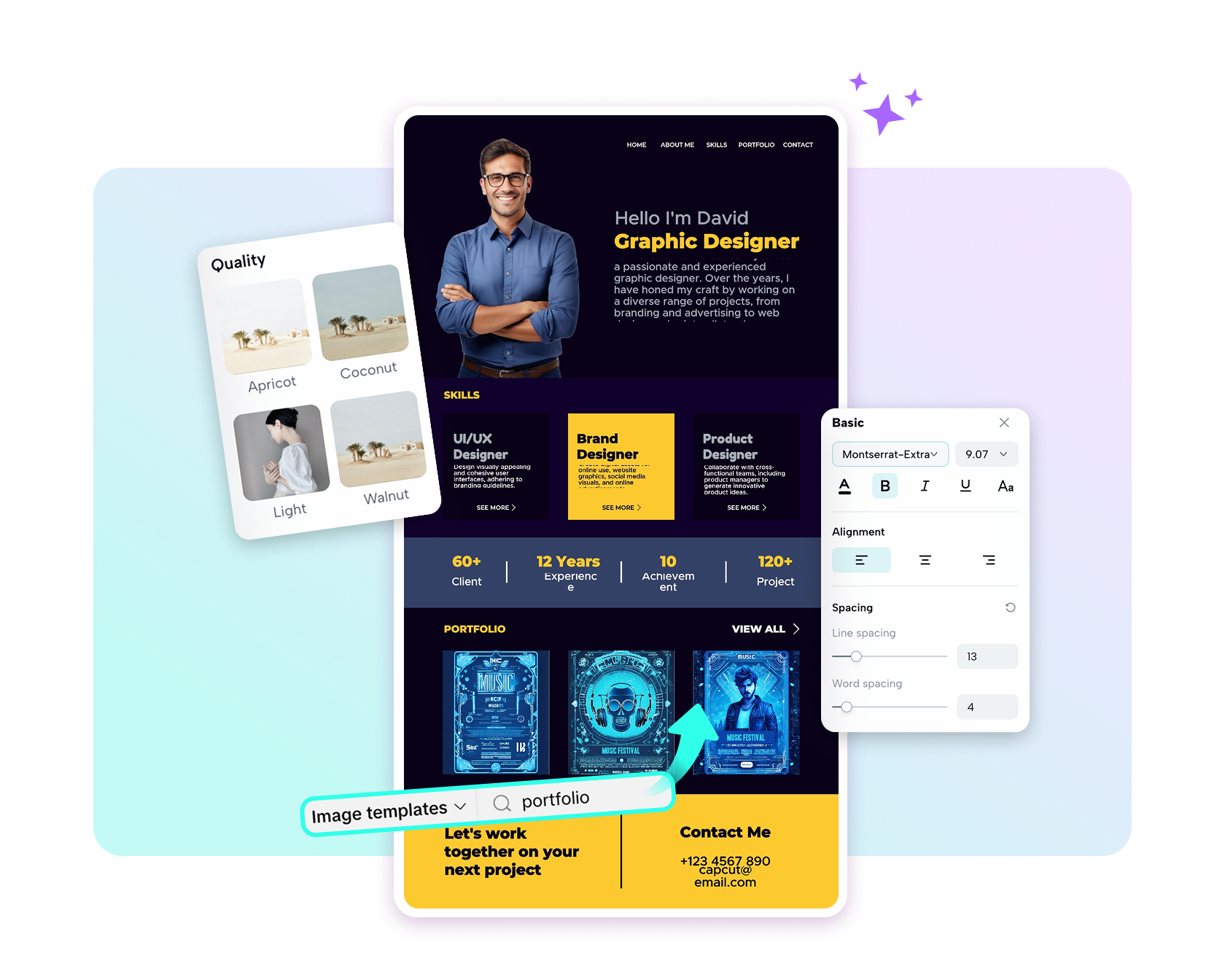 Free Portfolio Maker Online