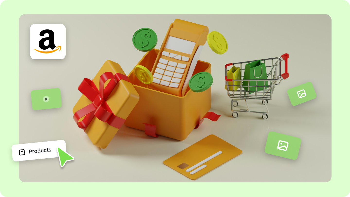 Canva alternative for Amazon product images