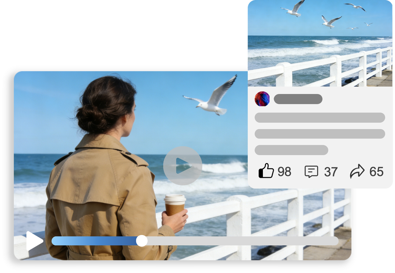 AI Thumbnail Design