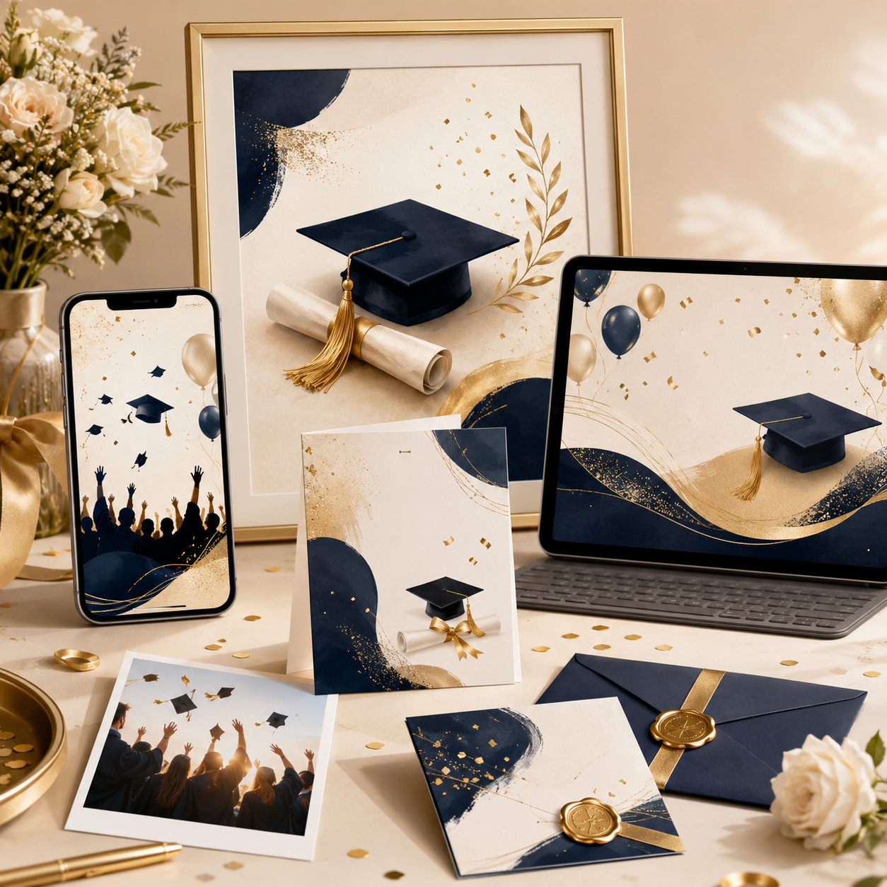 Turn Graduation Quotes into Celebration Content