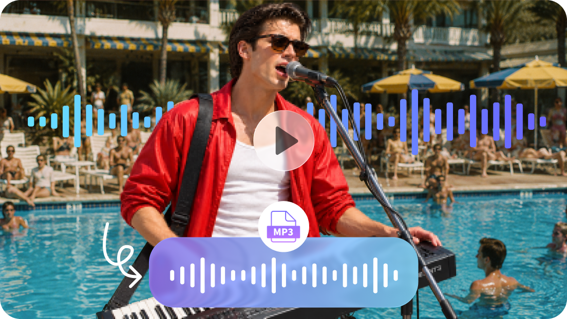 Video-to-audio per il doppiaggio contestuale