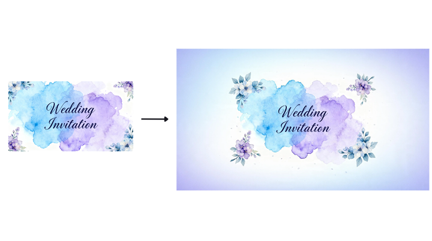 Expand feature in Dreamina