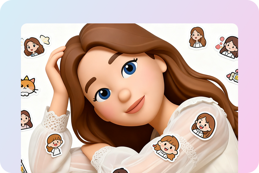 Émojis ludiques pour les réseaux sociaux