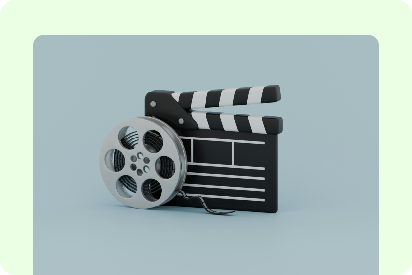  AI kortfilmer &amp; webbserier