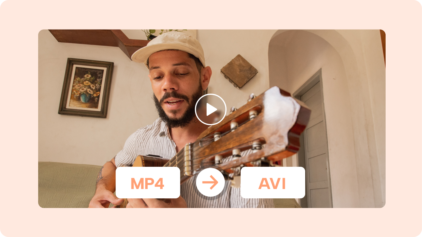 AVI Video Dönüştürücü ile Videoları Hızlı Dönüştürün