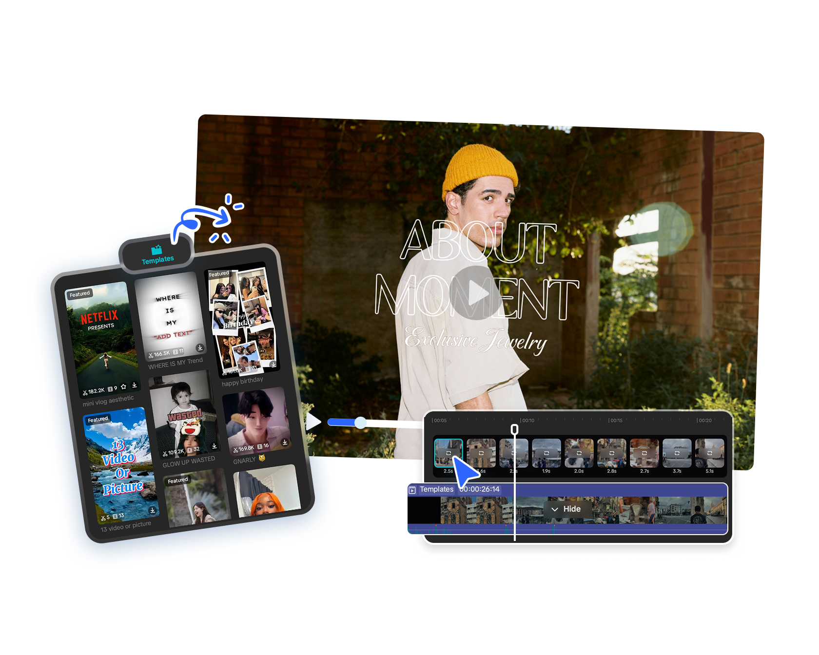 Software de edición de video