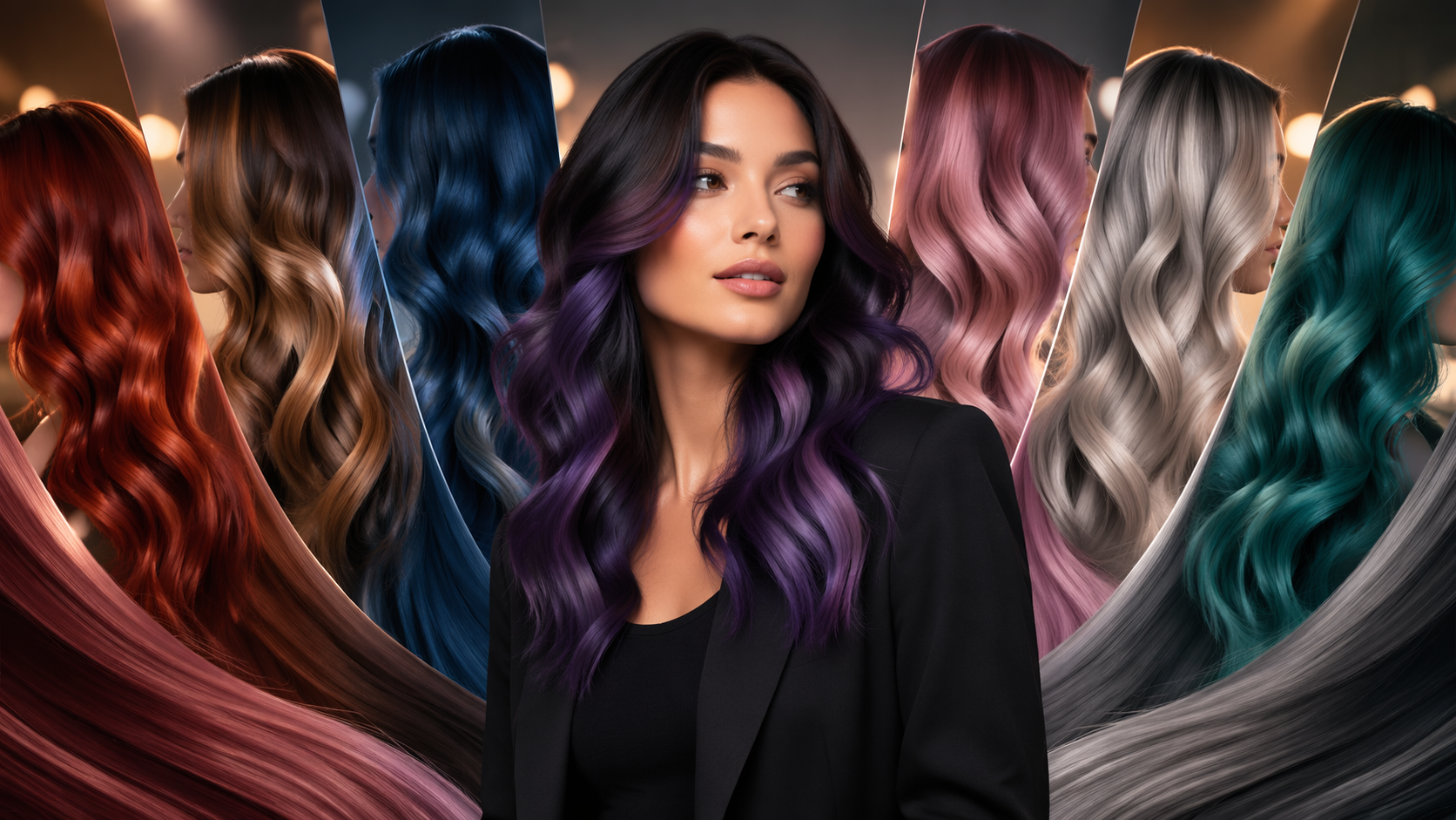 Dreamina Hair Color Prompts hero image