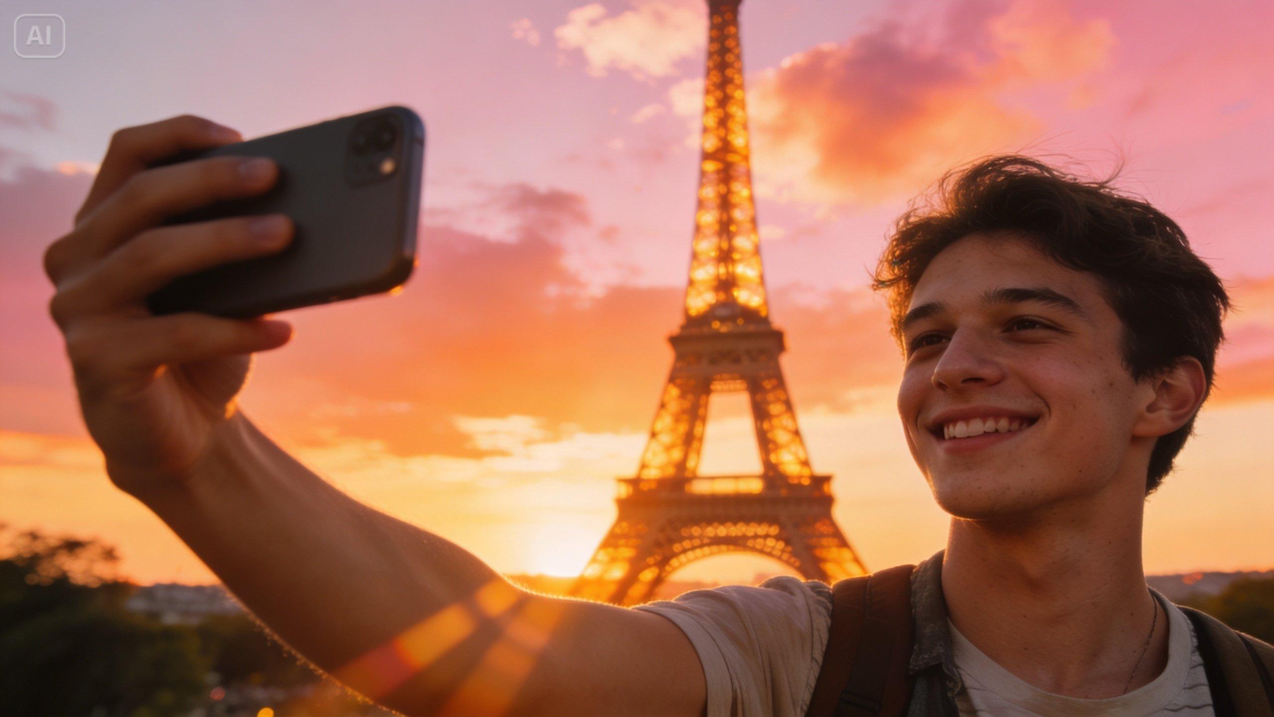 Avantages de la photo de voyage Gemini AI