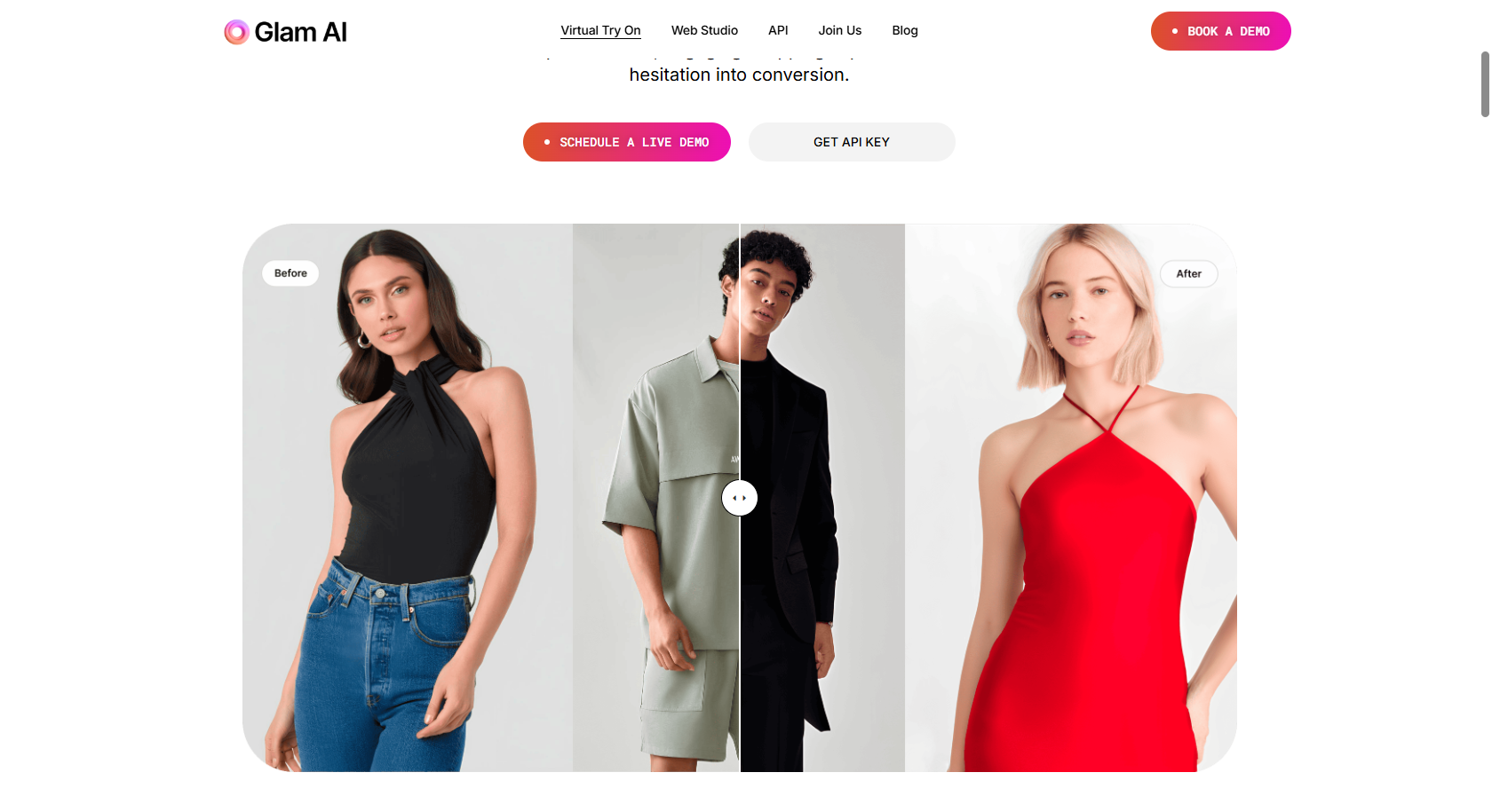 Ropa de Prueba en Línea - Explore las 4 Mejores Plataformas y la Mejor ...