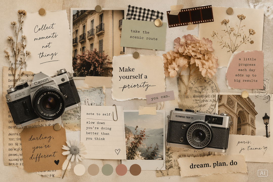 How to Make a Collage on Pinterest: A Beginner's Guide