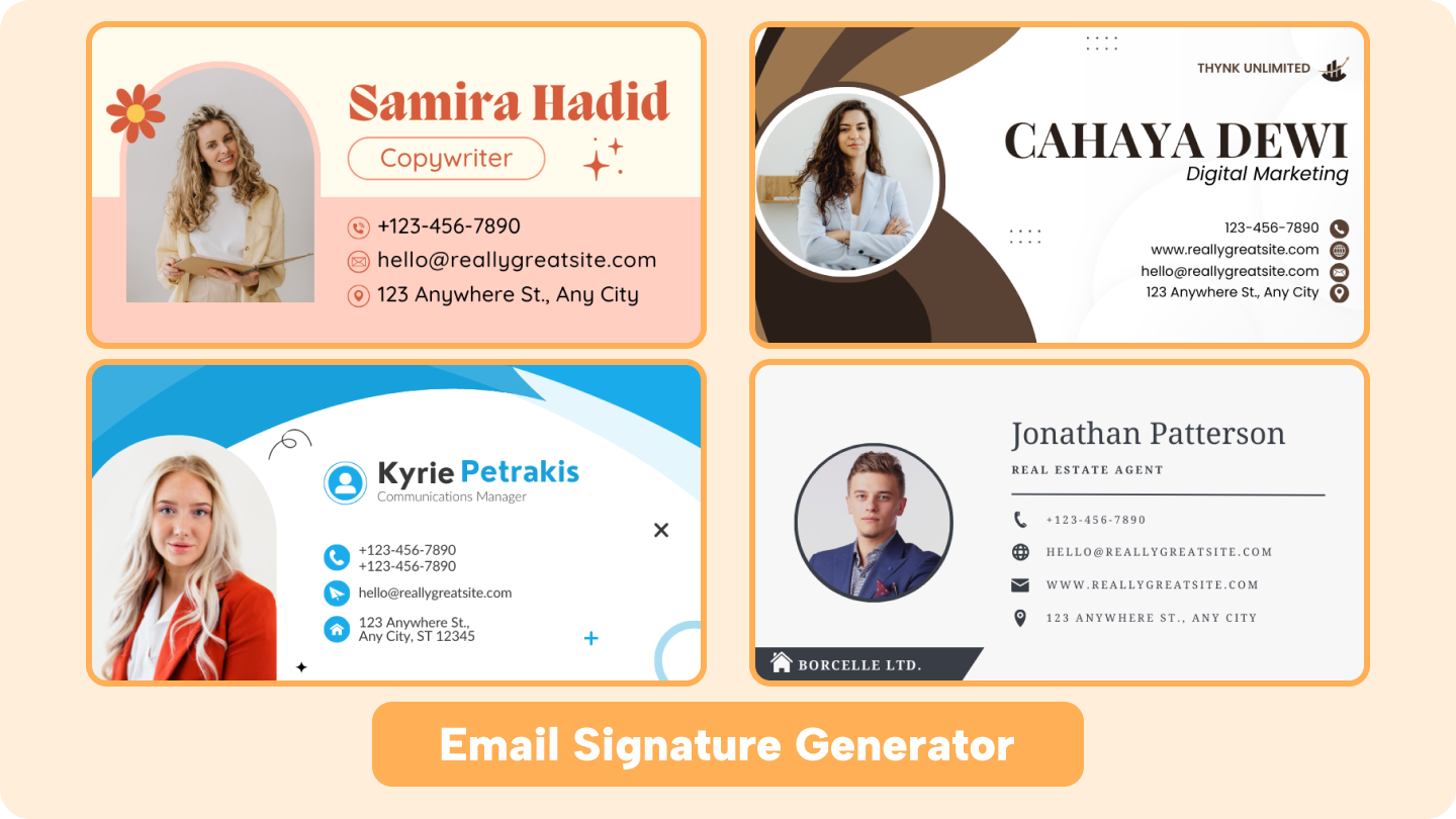 Pinakamahusay na gumagawa ng lagda ng email