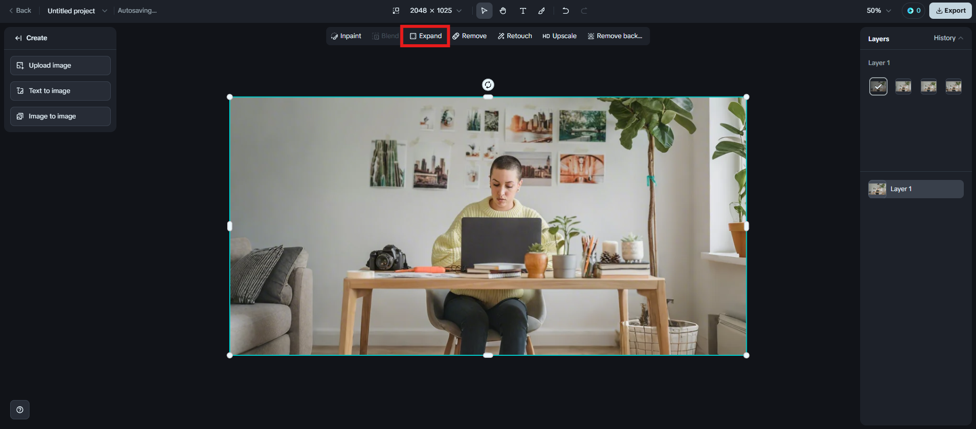 how to make a facebook cover photo fit with expand