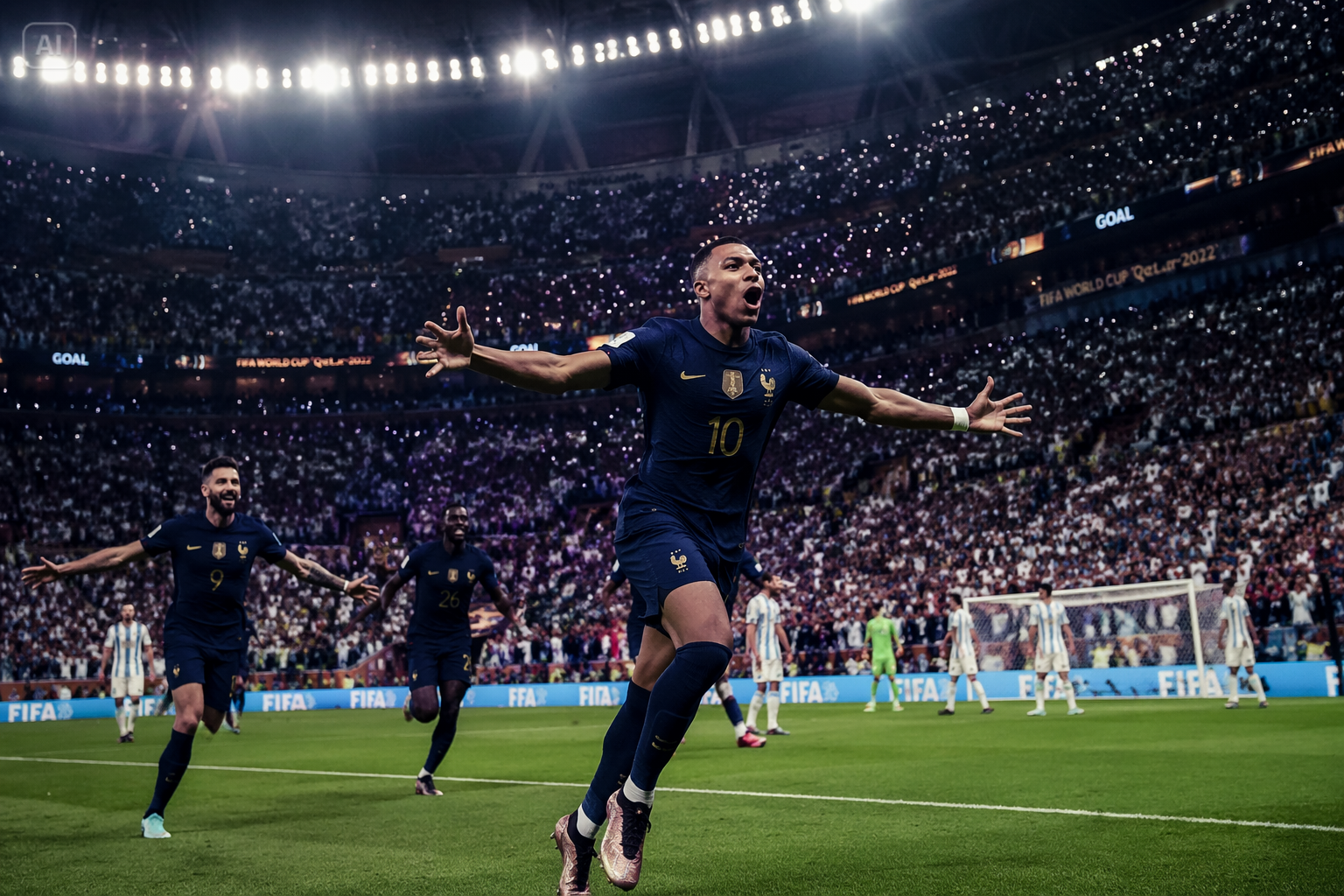 Voordelen van AI Football Trend