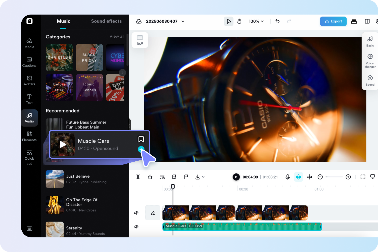 Free AI Sound Effect Maker: Create Custom Audio Instantly